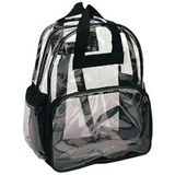 see through Backpack