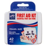 First Aid Kit 42Ct