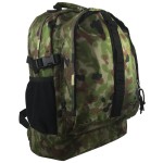#BBP1137<br>17.5 inch Camo Backpack