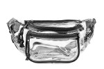 PD-F2204<br>Clear Multi Pockets Fanny Pack