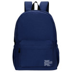 RT129<br>18" Heavy duty Classic School Backpack Student Bookbag YKK zipper