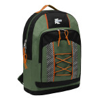 S9100<br>15.5" Bungee Pocket Elementary School Backpack For Kids