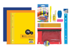 School Supply Set -B (21 items)