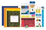 School Supply Set -C (48 items)